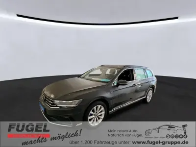 Używany VW Passat GTE 218 KM (160 kW) 2021 Szary Kombi