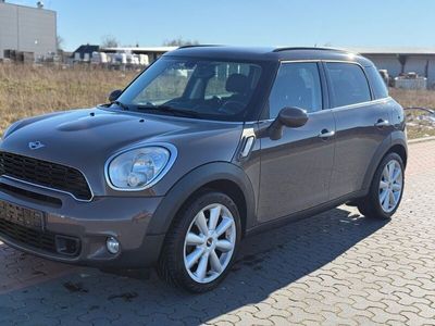 Mini Cooper SD Countryman