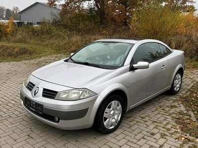 Renault Mégane Cabriolet