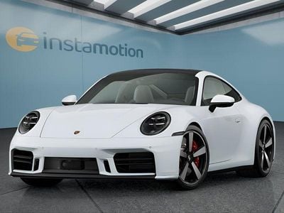 Weiß Neu 2025 Porsche 911 Carrera S Coupé | 183.999 € (Etwas zu teuer)