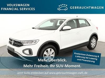 VW T-Roc