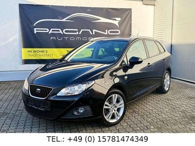 Seat Ibiza ST
