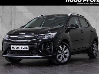 Abp aurora black pearl m Gebraucht 2024 Kia Stonic Vision SUV | 15.790 € (Superpreis)
