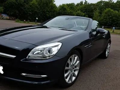Gebraucht Mercedes SLK200