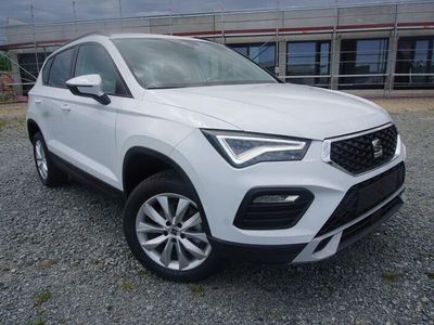 "nevada" weiss Neu 2025 Seat Ateca Style SUV | 28.995 € (Fairer Preis)