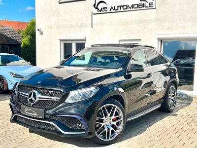 Mercedes GLE63 AMG