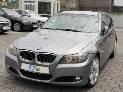 Gebraucht BMW 325 218 PS (160 kW) 2010 Grau Limousine