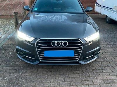 Gebraucht Audi A6 S-Line 272 PS (200 kW) 2015 Grau Kombi