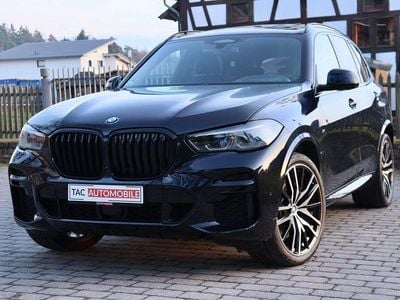 Gebraucht BMW X5 M Sport 340 PS (250 kW) 2022 Schwarz SUV