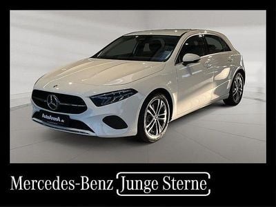 Unilack polarweiss Gebraucht 2025 Mercedes A200 Progressive Limousine | 29.242 € (Guter Preis)
