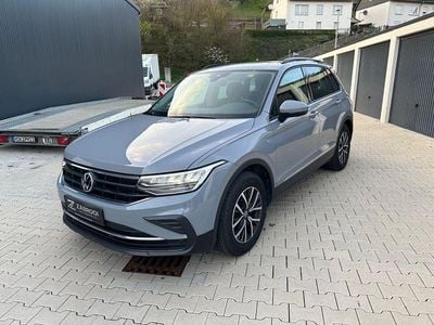 Usata VW Tiguan Life 150 CV (110 kW) 2021 Grigio SUV