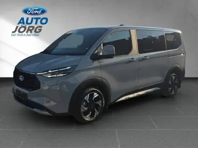 Neu Ford Tourneo Active 232 PS (170 kW) 2026 Grey matter Van / Kleinbus