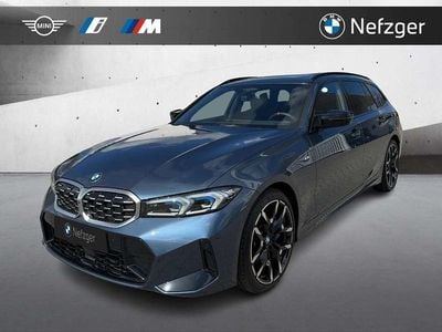 Gebraucht BMW 340 340 PS (250 kW) 2025 Arctic race blue metallic Kombi