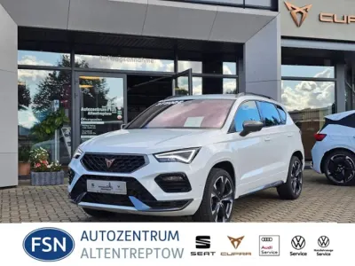 Gebraucht Cupra Ateca Basis 190 PS (139 kW) 2024 Weiß SUV