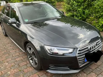 Gebraucht Audi A4 Sport 190 PS (139 kW) 2016 Grau Kombi