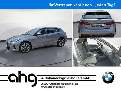 Gebraucht BMW 120 170 PS (125 kW) 2025 Silber Kleinwagen