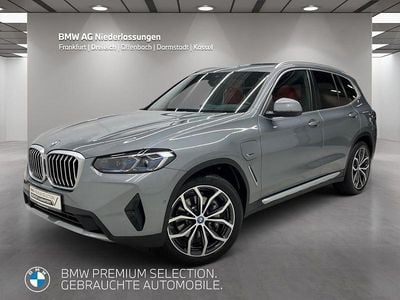 Grau Gebraucht 2022 BMW X3 Sport Line SUV | 37.490 € (Guter Preis)