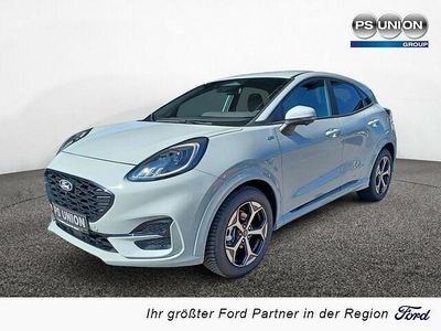 Neu Ford Puma ST-Line 125 PS (91 kW) 2025 Grau SUV