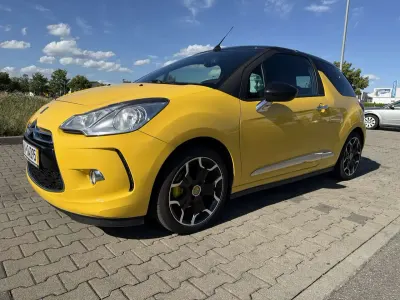 Gebraucht Citroën DS3 Cabriolet Sport Chic 156 PS (114 kW) 2013 Cabrio