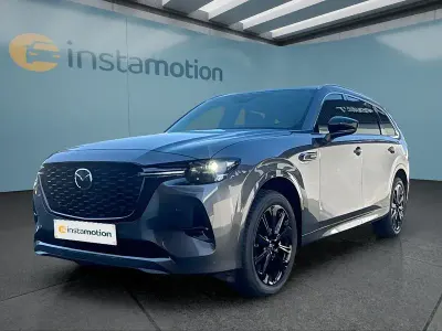 Neu Mazda CX-80 254 PS (186 kW) 2026 Grau SUV