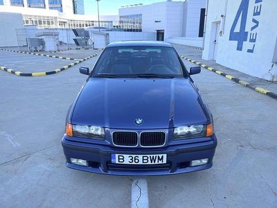 Gebraucht BMW 318 Compact M Sport 140 PS (102 kW) 1996 Blau Kleinwagen
