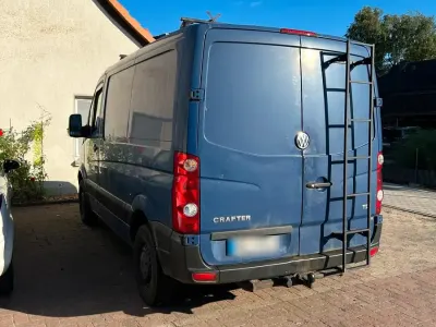 Gebraucht VW T5 109 PS (80 kW) 2010 Van