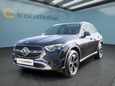 Gebraucht Mercedes GLC300e 197 PS (144 kW) 2023 Schwarz SUV