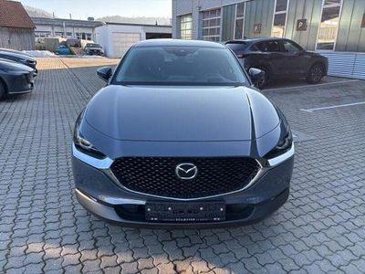 Gebraucht Mazda CX-30 186 PS (136 kW) 2021 Grau SUV