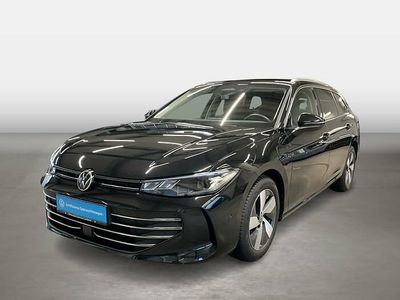 Gebraucht VW Passat Business 150 PS (110 kW) 2025 Grenadillschwarz (metallic) Kombi