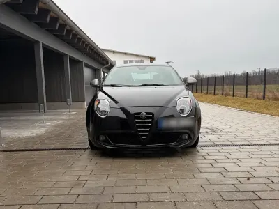 Gebraucht Alfa Romeo MiTo Quadrifoglio 170 PS (125 kW) 2010 Kleinwagen