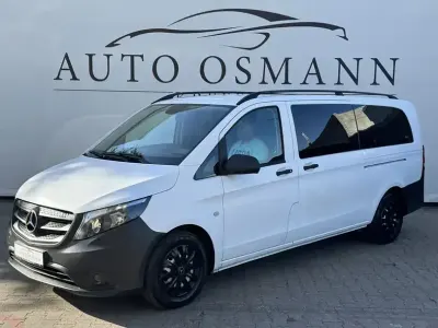 Begagnad Mercedes Vito 136 HK (100 kW) 2017 Vit Van