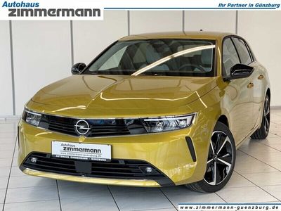 gebraucht Opel Astra 1.2 T Autom. 'Elegance' ACC - Kamera - AGR-Sitz