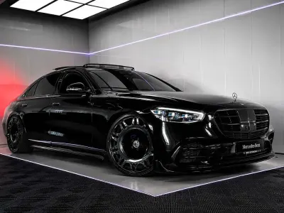 Gebraucht Mercedes S400