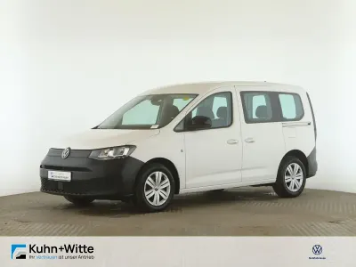 Gebraucht VW Caddy 114 PS (83 kW) 2023 Weiß Van / Kleinbus
