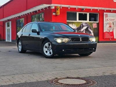 BMW 730