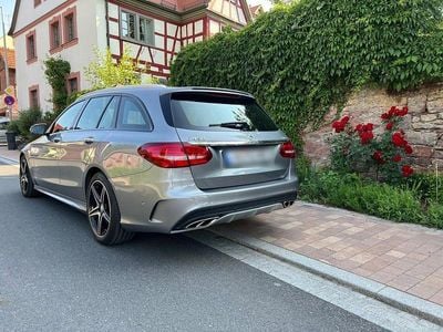 Mercedes C450 AMG