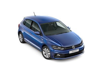 Gebraucht VW Polo Highline 95 PS (69 kW) 2019