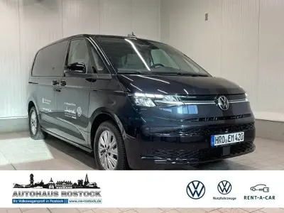 Brugt VW T7 Life 150 HK (110 kW) 2024 Sort Van
