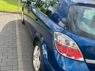 gebraucht Opel Astra TÜV Neu bis 5/26 2Hand