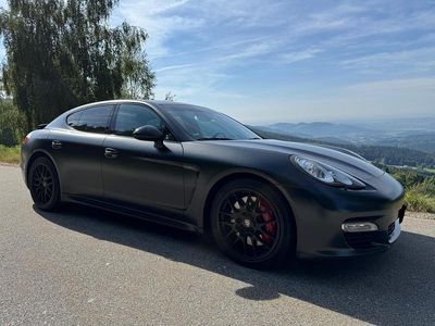 Porsche Panamera Turbo