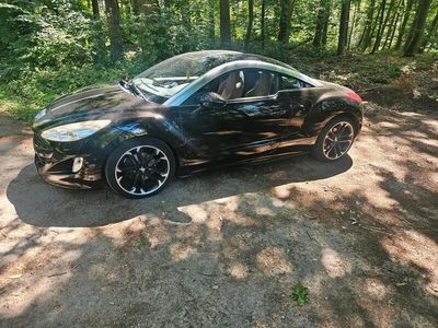 Peugeot RCZ