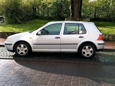 gebraucht VW Golf IV 