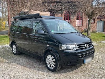 Usata VW T5 140 CV (102 kW) 2010 Nero Furgone