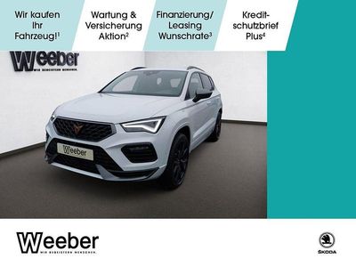 Nouă Cupra Ateca 190 CP (139 kW) 2026 Alb SUV