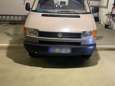 gebraucht VW T4 