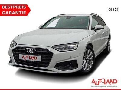 Gebraucht Audi A4 Comfort 150 PS (110 kW) 2020 Ibisweiß Kombi