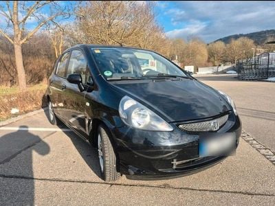 Second-hand Honda Jazz 78 CP (57 kW) 2007 Verde Hatchback