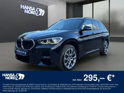 Używany BMW X1 M Sport 178 KM (130 kW) 2022 Czarny SUV
