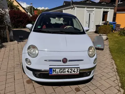 Używany Fiat 500