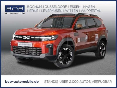 Nouă Dacia Bigster Extreme 154 CP (113 kW) 2026 Alb SUV